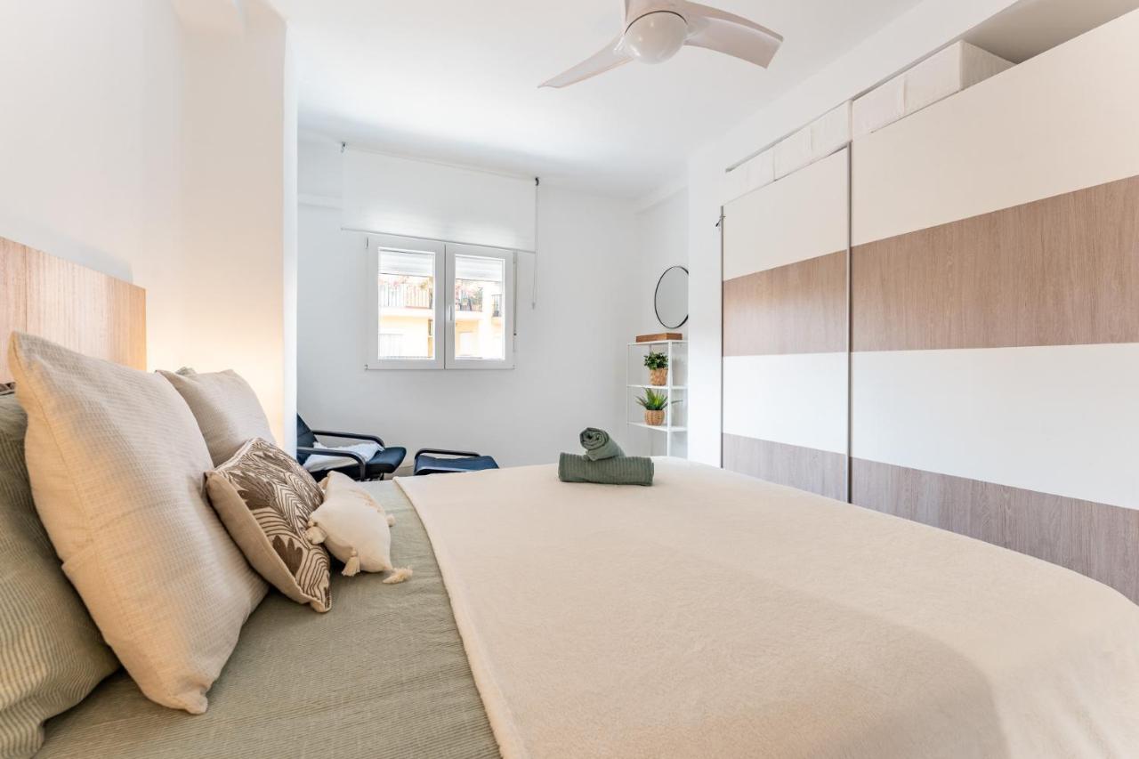 Malagasuite Lovely Home Eksteriør billede