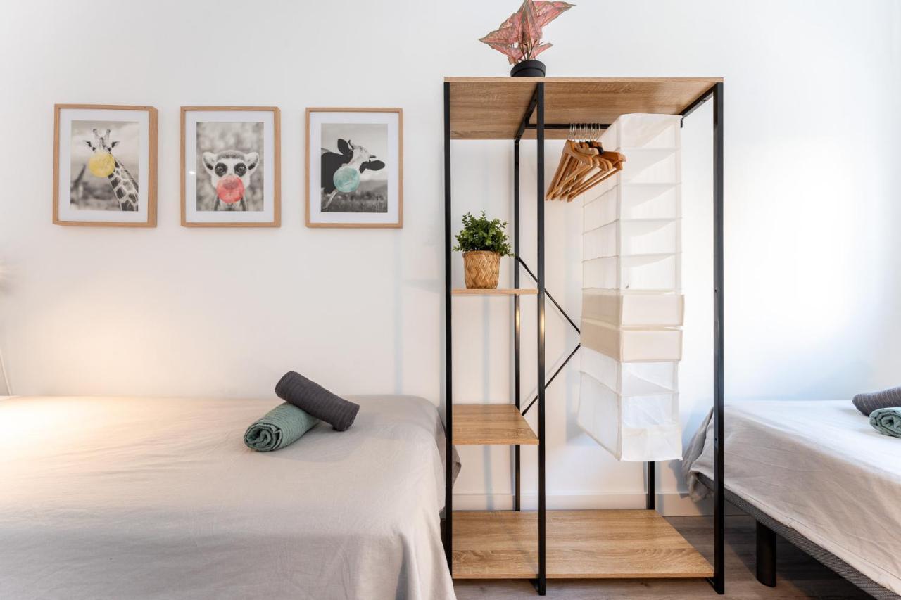 Malagasuite Lovely Home Eksteriør billede